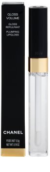 Chanel Gloss Volume блиск для губ з блискітками зі зволожуючим ефектом