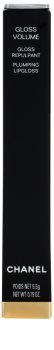 Chanel Gloss Volume Shimmering Lip Gloss With Moisturizing Effect