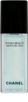 Chanel Hydra Beauty gladilni gel za predel okoli oči z vlažilnim učinkom