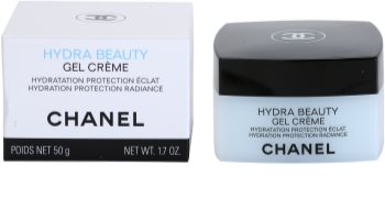 Chanel Hydra Beauty зволожуючий крем-гель для обличчя