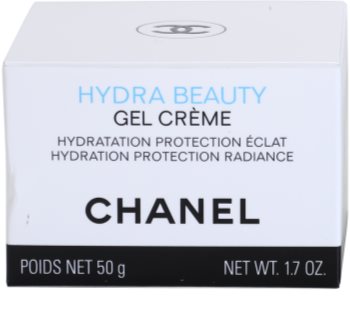 Chanel Hydra Beauty Hydro - Gel Cream For Face