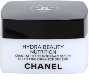 Chanel Hydra Beauty crema nutritiva para pieles muy secas