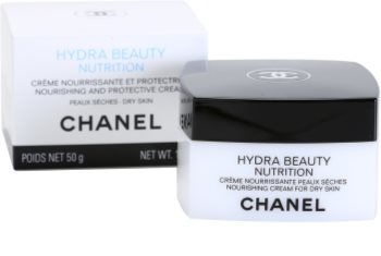 Chanel Hydra Beauty crema nutritiva para pieles muy secas