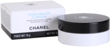 Chanel Hydra Beauty vyživující péče na rty