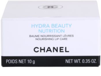 Chanel Hydra Beauty vyživující péče na rty
