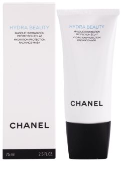 Chanel Hydra Beauty vlažilna in posvetlitvena maska