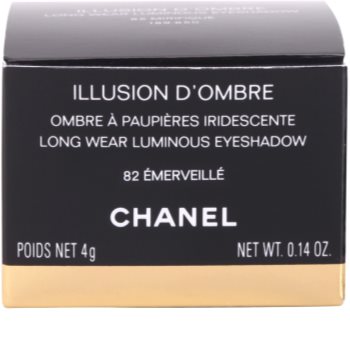Chanel Illusion D'Ombre fard ochi