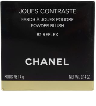 Chanel Joues Contraste rumenilo