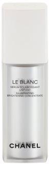 Chanel Le Blanc serum za osvetljevanje proti pigmentnim madežem