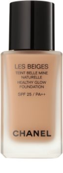 Chanel Les Beiges λαμπρυντικό μεικ απ για φυσική εμφάνιση SPF 25