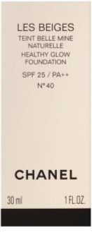 Chanel Les Beiges λαμπρυντικό μεικ απ για φυσική εμφάνιση SPF 25