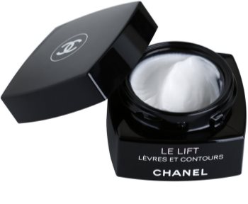 Chanel Le Lift liftinges ápolás az ajkak környékére