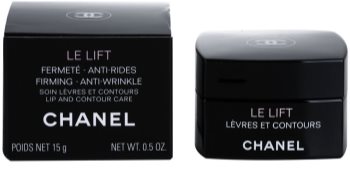Chanel Le Lift liftinges ápolás az ajkak környékére