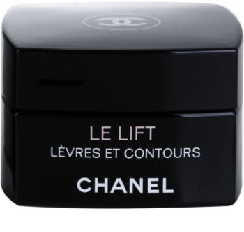 Chanel Le Lift liftinges ápolás az ajkak környékére