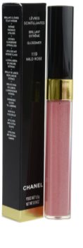 Chanel Levres Scintillantes Lipgloss