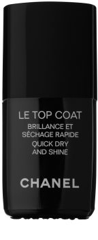 Chanel Le Top Coat vrchní ochranný lak na nehty s leskem