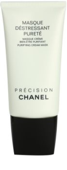 Chanel Précision Masque čistilna maska za mastno in mešano kožo