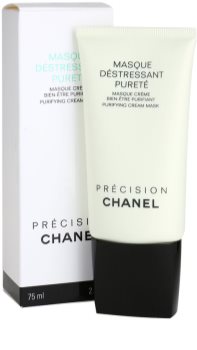 Chanel Précision Masque čistilna maska za mastno in mešano kožo