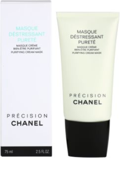 Chanel Précision Masque čistilna maska za mastno in mešano kožo