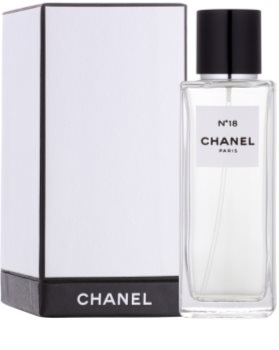 Chanel Les Exclusifs De Chanel: No. 18 eau de toilette nőknek 75 ml