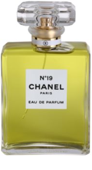 Chanel No.19 eau de parfum pentru femei 100 ml