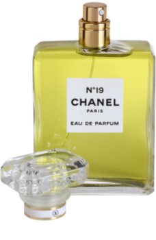 Chanel No.19 eau de parfum pentru femei 100 ml