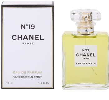 Chanel No.19 eau de parfum pentru femei 50 ml vapo