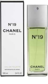 Chanel No.19 Eau de Toillete για γυναίκες 100 μλ