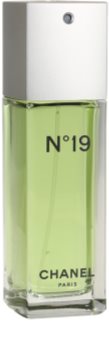 Chanel No.19 Eau de Toillete για γυναίκες 100 μλ