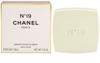 Chanel N°19 sapun parfumat pentru femei 150 g