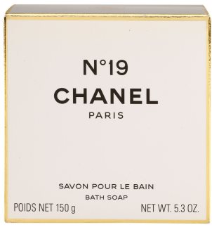 Chanel N°19 sapun parfumat pentru femei 150 g