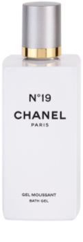 Chanel N°19 гель для душу для жінок 200 мл