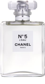 Chanel N°5 L'Eau eau de toilette per donna 100 ml