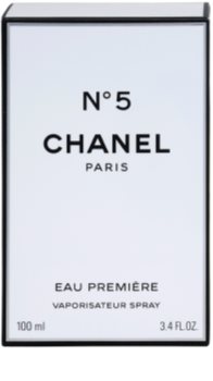 Chanel N°5 Eau Première eau de parfum per donna 100 ml