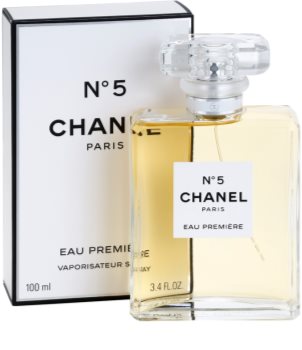 Chanel N°5 Eau Première eau de parfum per donna 100 ml