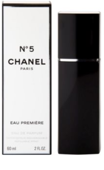 Chanel No.5 Eau Premiere Eau de Parfum για γυναίκες 60 μλ επαναπληρώσιμο