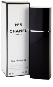 Chanel No.5 Eau Premiere Eau de Parfum για γυναίκες 60 μλ επαναπληρώσιμο