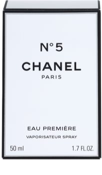 Chanel N°5 Eau Première Parfumovaná voda pre ženy 50 ml