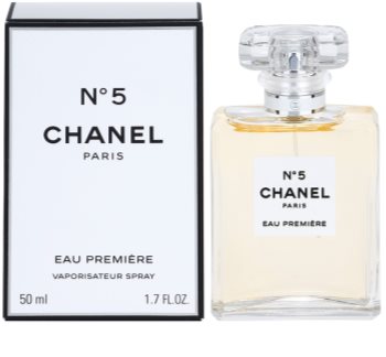 Chanel N°5 Eau Première parfumska voda za ženske 50 ml
