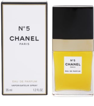 Chanel N°5 парфумована вода для жінок 35 мл