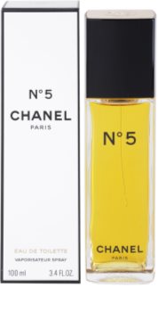 Chanel N° 5 woda toaletowa dla kobiet 100 ml