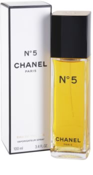 Chanel N° 5 woda toaletowa dla kobiet 100 ml