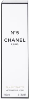 Chanel N° 5 woda toaletowa dla kobiet 100 ml