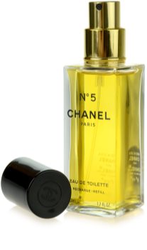 Chanel N°5 eau de toilette nőknek 50 ml töltelék