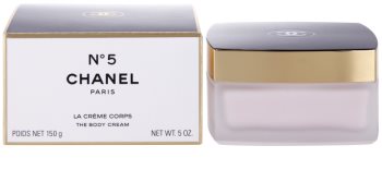 Chanel N°5 crema corporal para mujer 150 ml