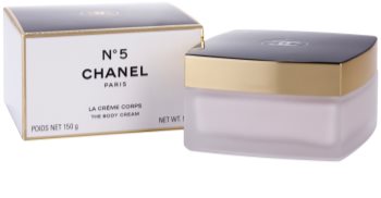 Chanel N°5 crema corporal para mujer 150 ml