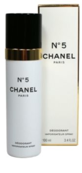 Chanel N°5 deodorante con diffusore per donna 100 ml