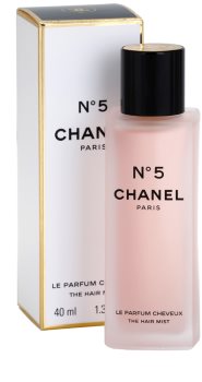 Chanel N°5 profumo per capelli per donna 40 ml