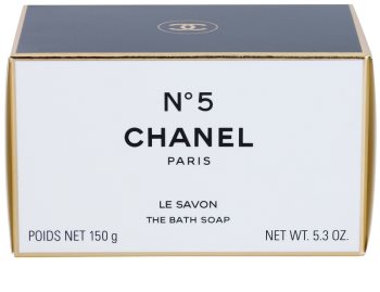 Chanel N° 5 sapun parfumat pentru femei 150 g