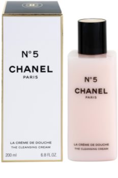 Chanel N°5 crema de dus pentru femei 200 ml